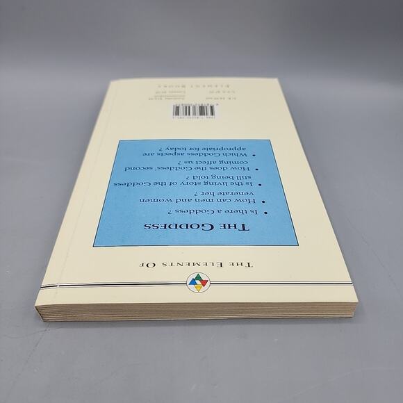 The Elements of the Goddess Paperback, by Caitlin Matthews - Picture 5 of 15